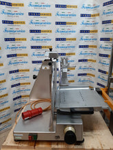 Affettatrice salumi verticale Ø 37 cm  usato